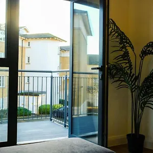 Apartment Hotwells Flat 3 - Hopewell, Bristol