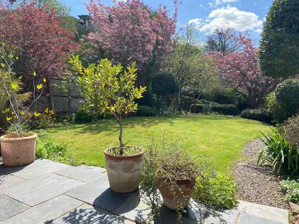 Clifton Garden Flat With Parking Apartment Bristol